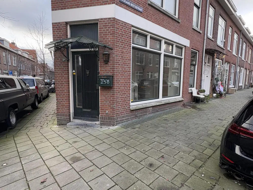 Jacob van Lennepstraat 25B, SCHIEDAM