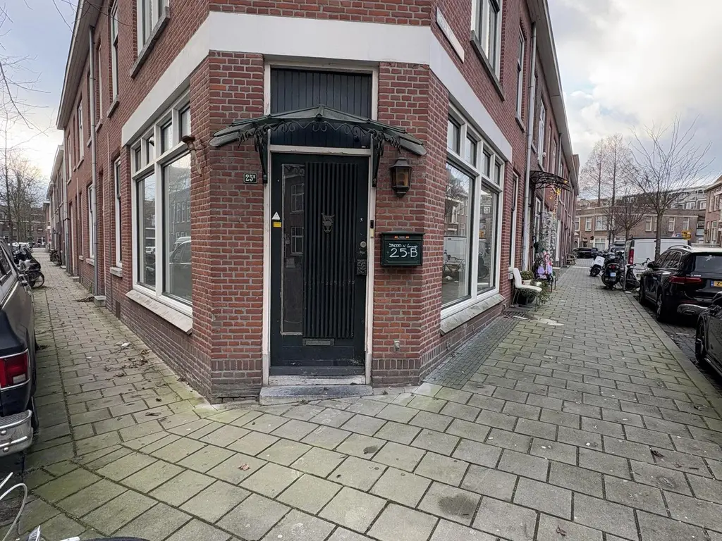 Jacob van Lennepstraat 25B, SCHIEDAM