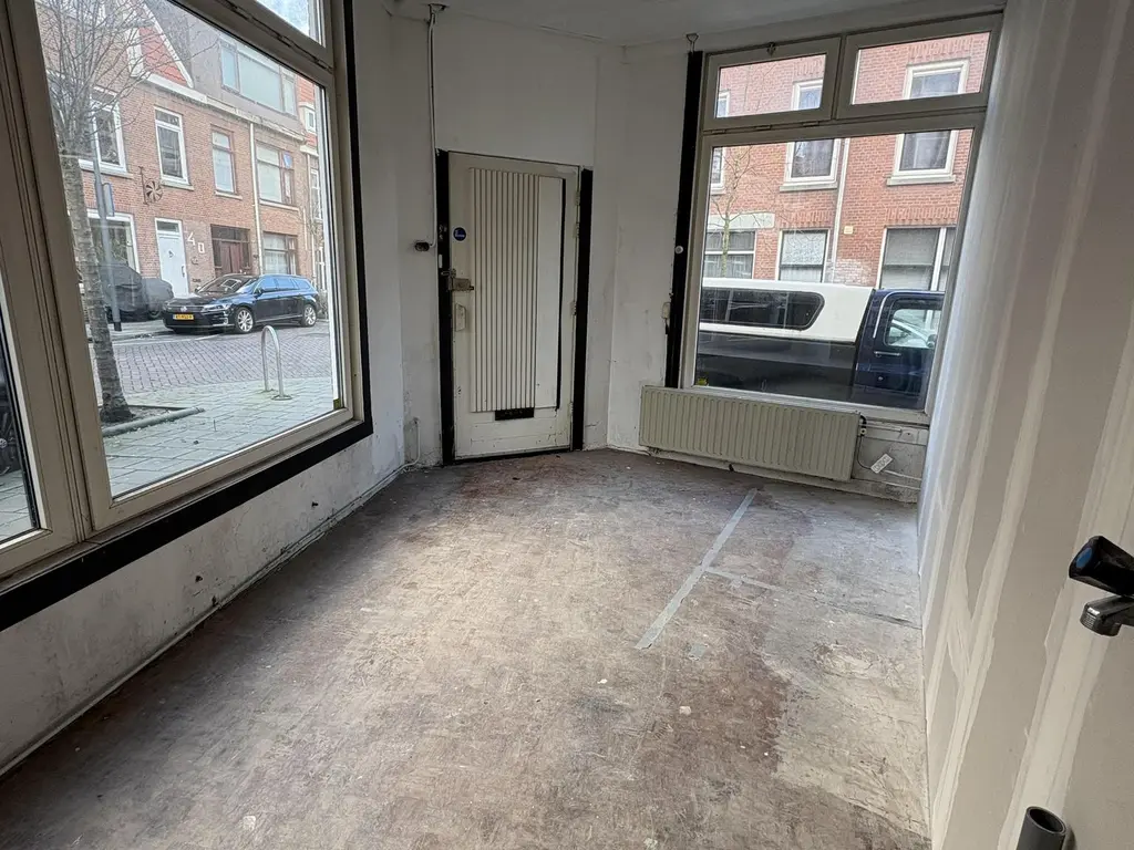 Jacob van Lennepstraat 25B, SCHIEDAM