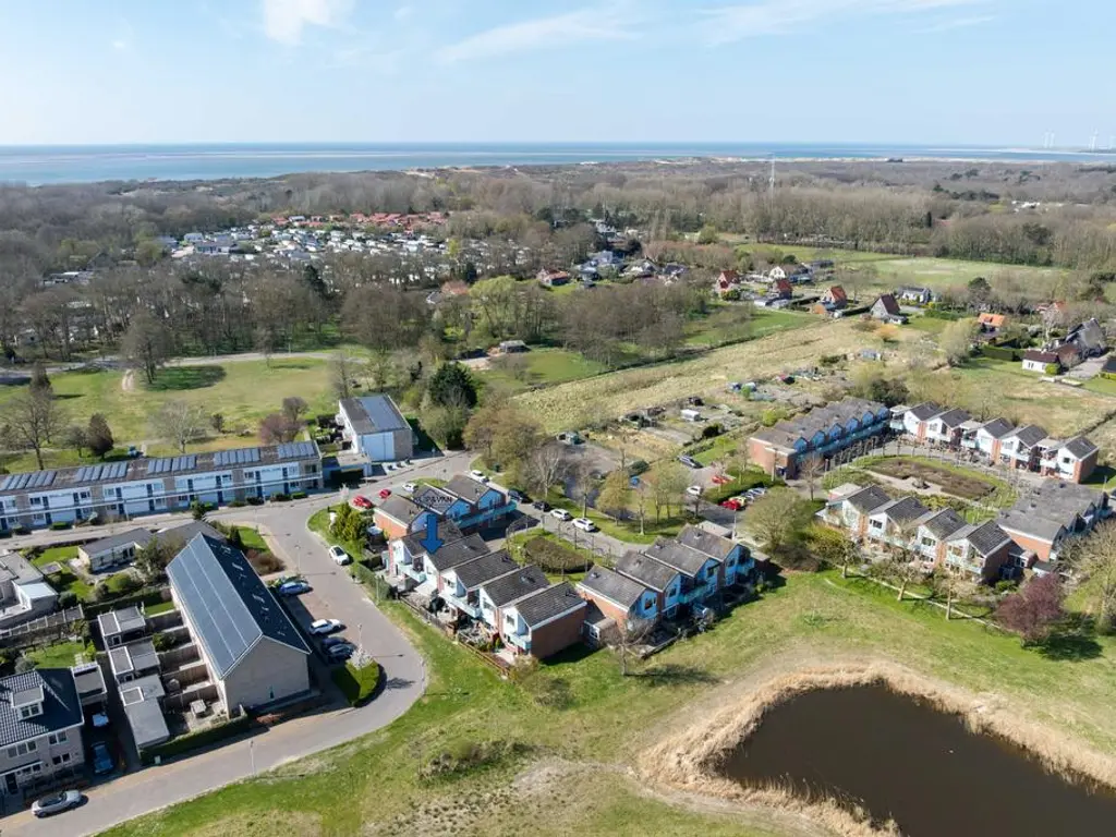 Vestahof 5, ROCKANJE