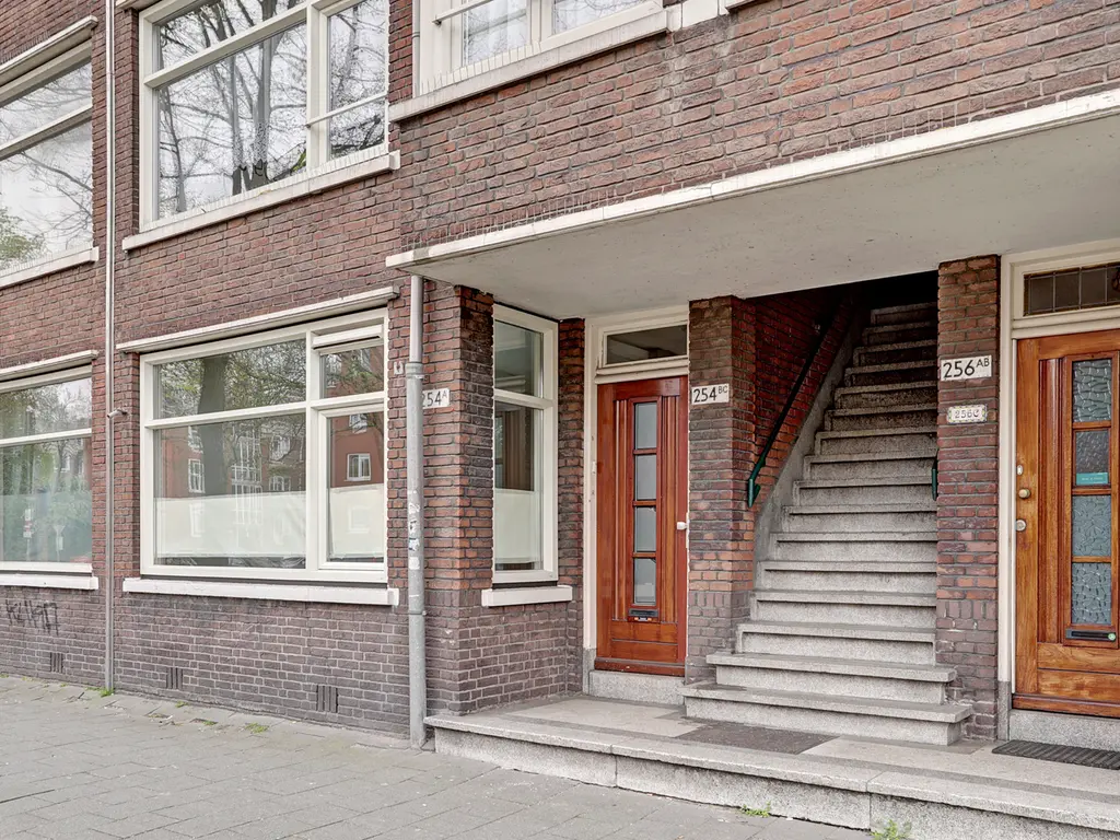 Franselaan 254A, ROTTERDAM