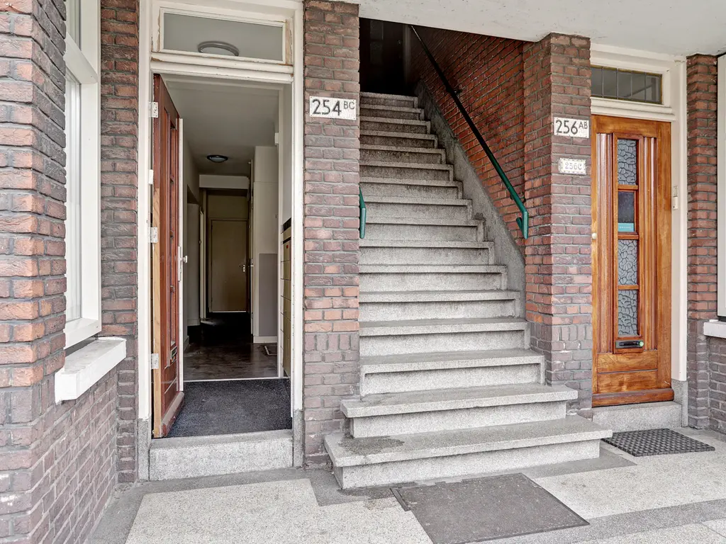Franselaan 254A, ROTTERDAM