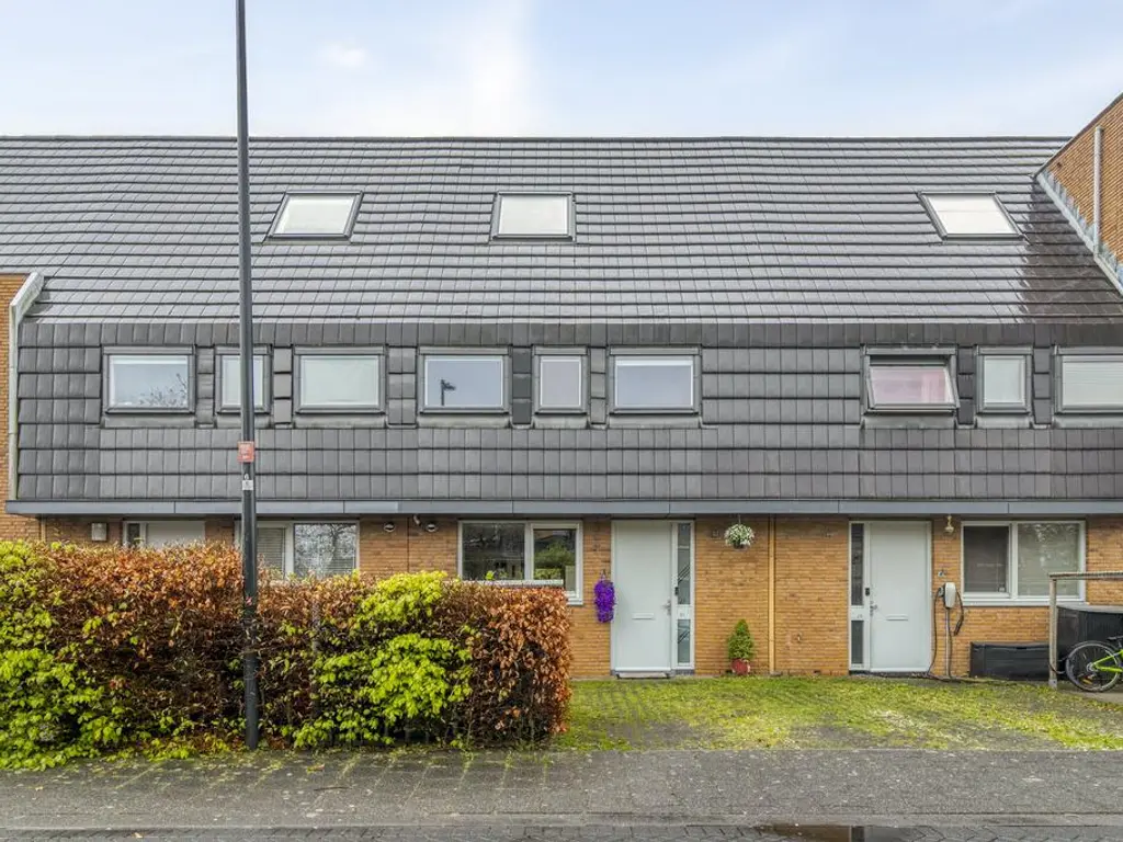 Max Heymansstraat 31, ROTTERDAM