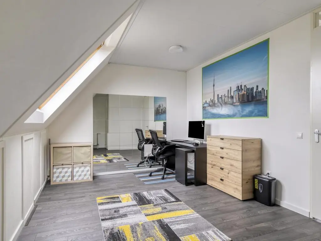 Max Heymansstraat 31, ROTTERDAM