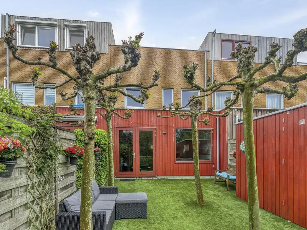 Max Heymansstraat 31, ROTTERDAM