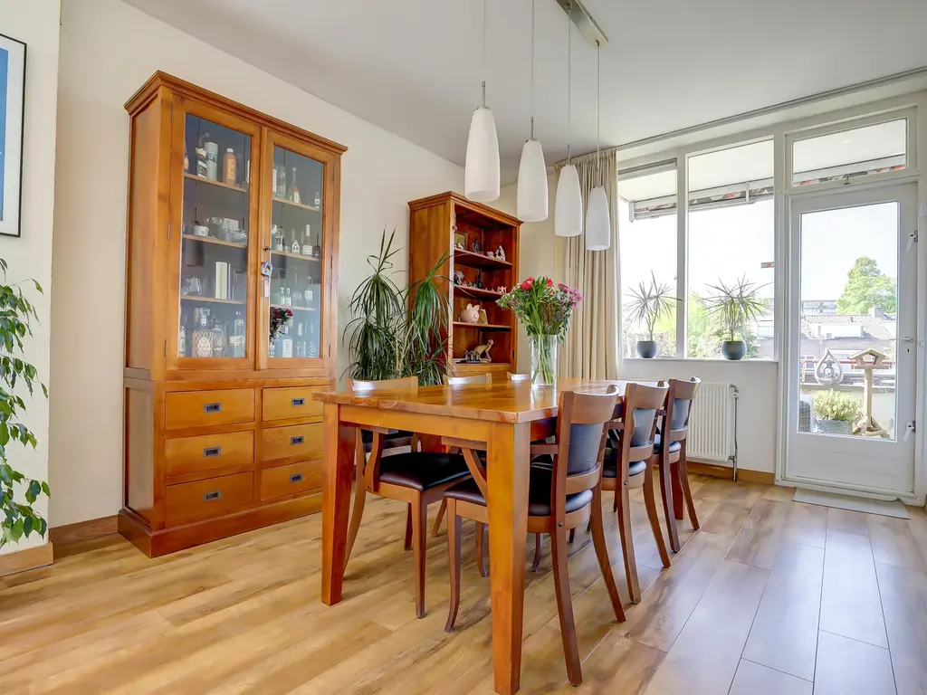 Burgemeester Baumannlaan 160B, ROTTERDAM