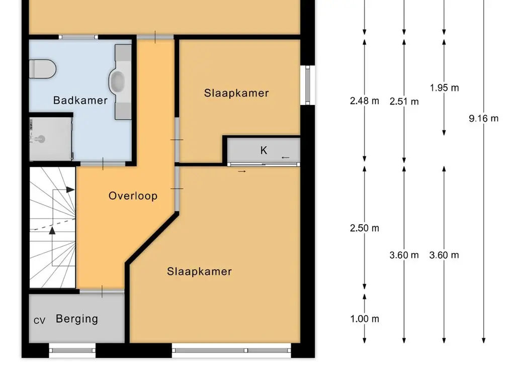 Polderlaan 19, GEERVLIET