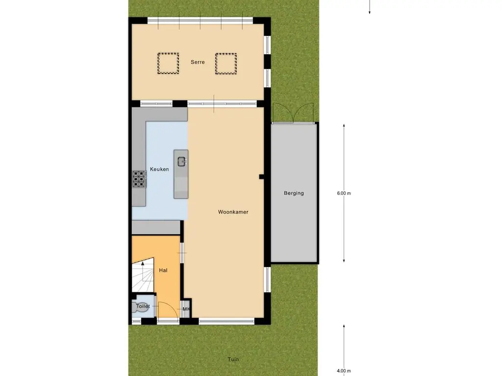 Polderlaan 19, GEERVLIET