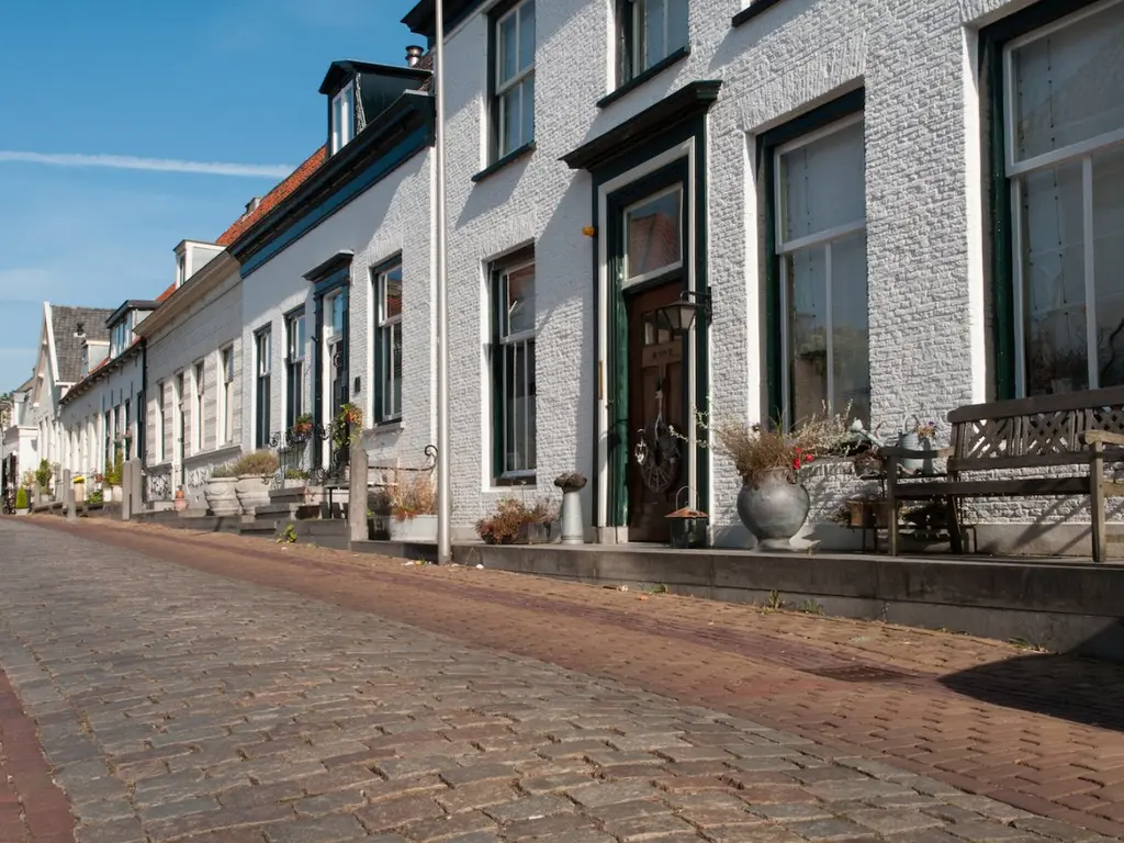Polderlaan 19, GEERVLIET