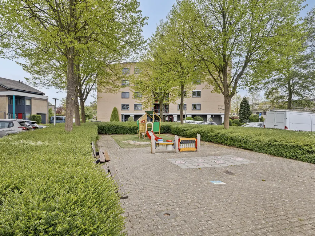 Brahmsstraat 134, CAPELLE AAN DEN IJSSEL