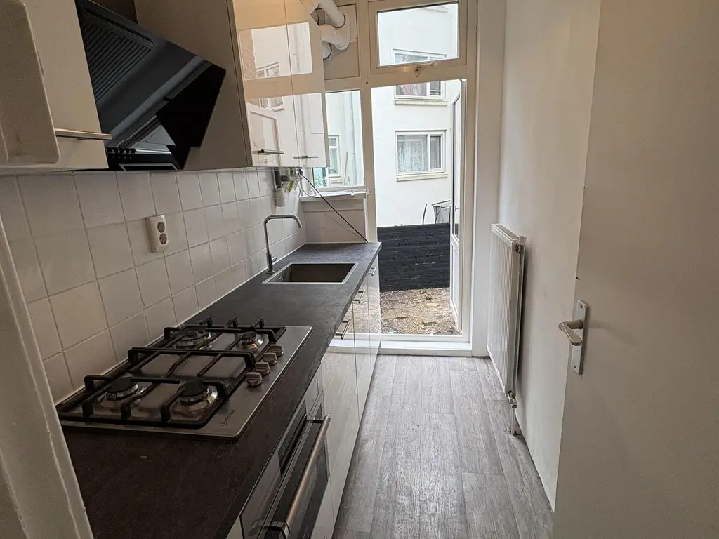 Polderlaan 32B, ROTTERDAM