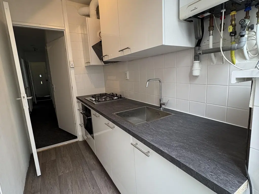 Polderlaan 32B, ROTTERDAM