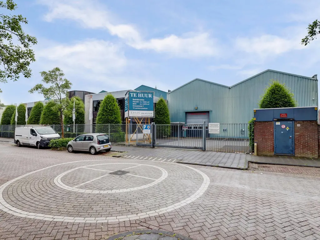 Heldringstraat 4, MAASSLUIS