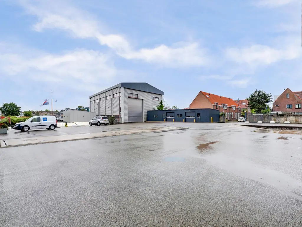 Heldringstraat 4, MAASSLUIS