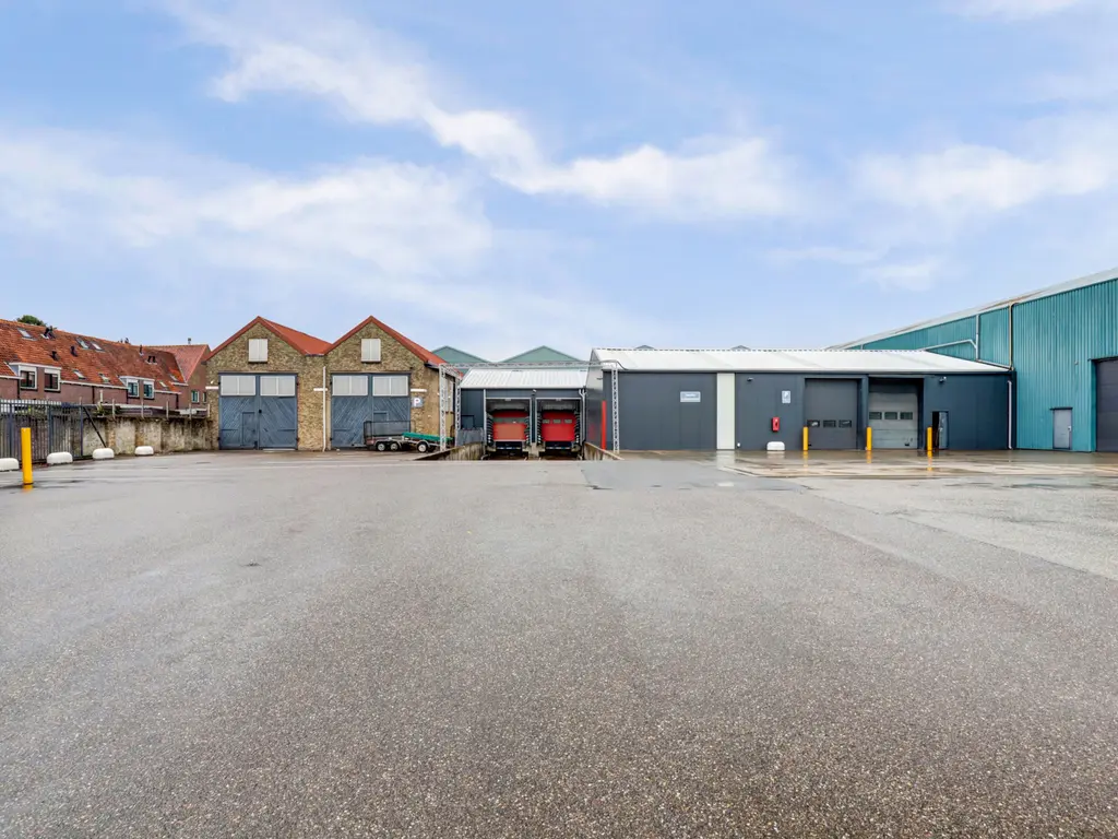 Heldringstraat 4, MAASSLUIS