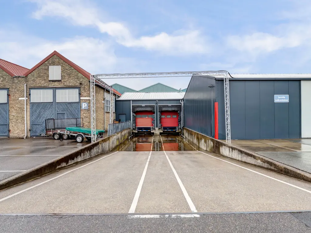 Heldringstraat 4, MAASSLUIS