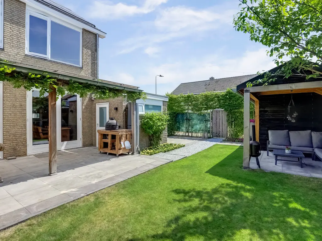 Christiaan Huygenslaan 16, SPIJKENISSE