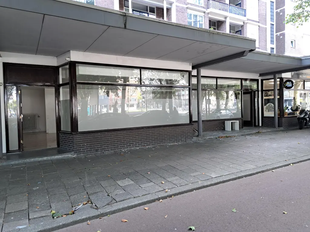 Mijnsherenlaan 212-214, ROTTERDAM