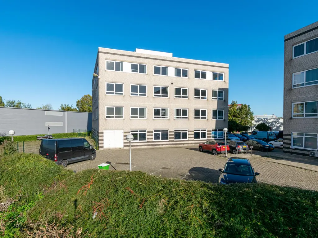 Stoomloggerweg 6B, VLAARDINGEN