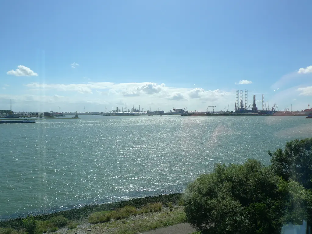 Stoomloggerweg 6B, VLAARDINGEN