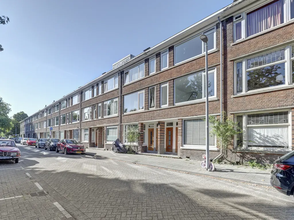 Grieksestraat 60A, ROTTERDAM