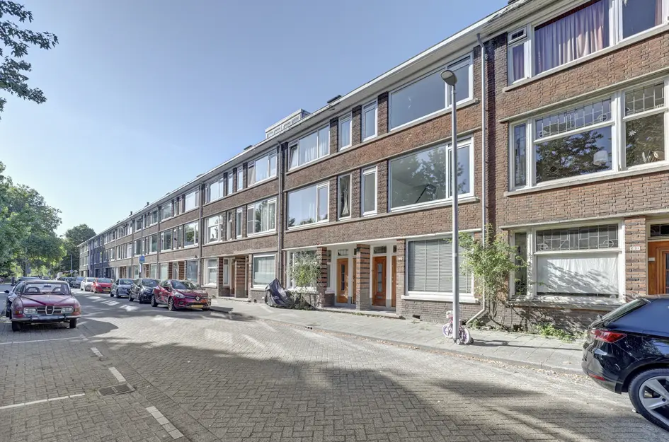 Grieksestraat 60A