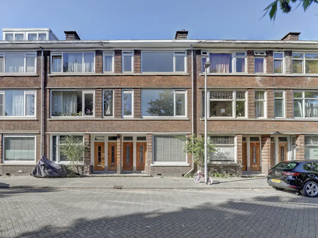 Grieksestraat 60A, ROTTERDAM