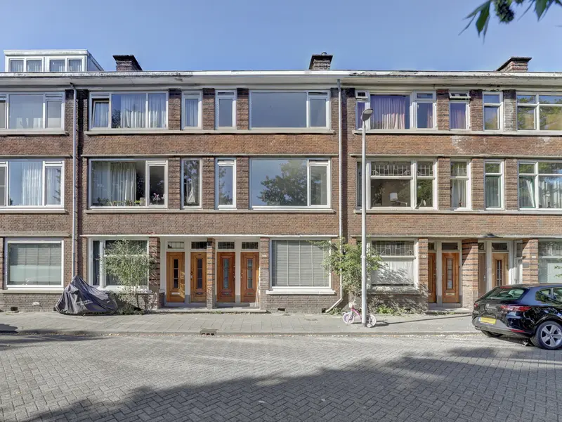 Grieksestraat 60A, ROTTERDAM