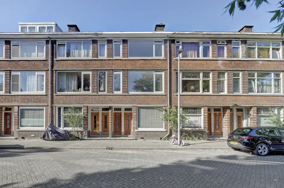 Grieksestraat 60A