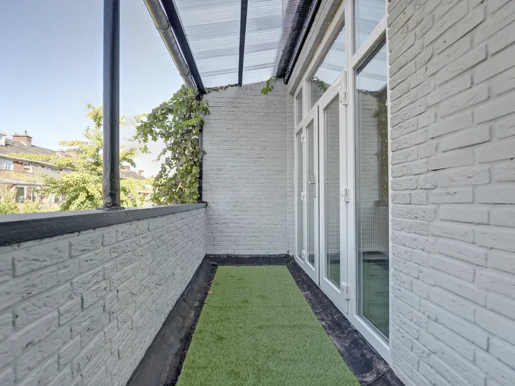 Grieksestraat 60A, ROTTERDAM