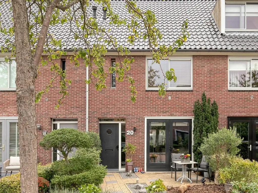 Jac. Jongertstraat 20, ROTTERDAM