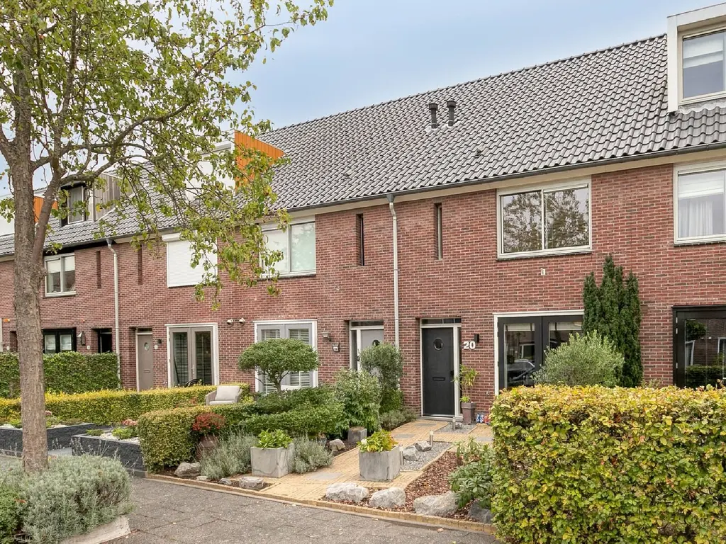 Jac. Jongertstraat 20, ROTTERDAM