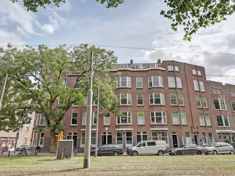 Mathenesserdijk 105B 03, ROTTERDAM