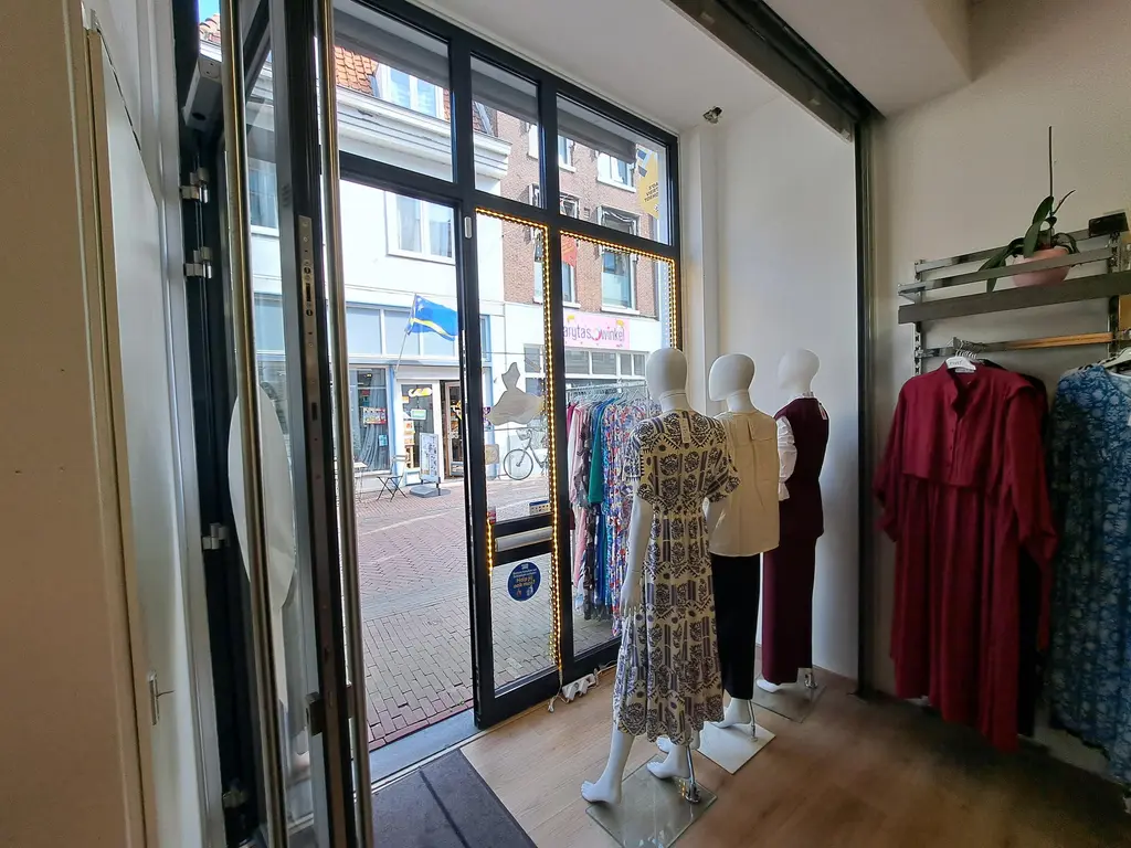 Hoogstraat 37A, SCHIEDAM