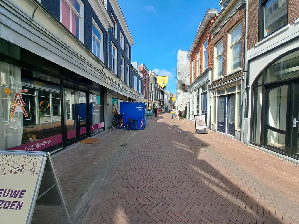 Hoogstraat 37A, SCHIEDAM