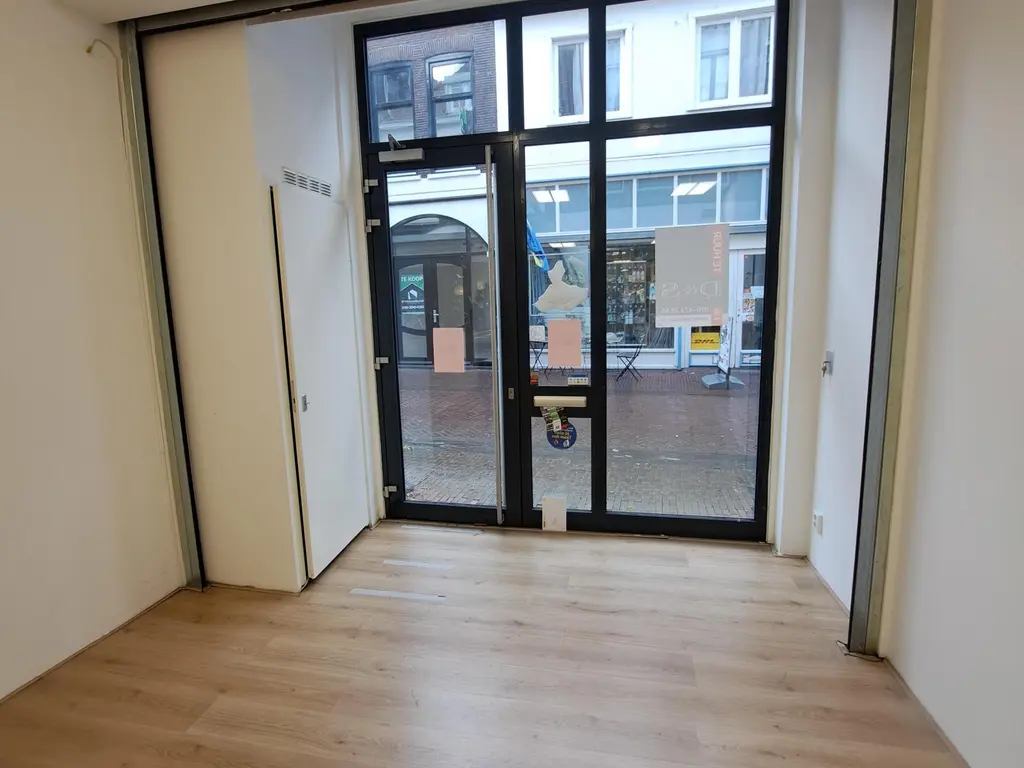 Hoogstraat 37A, SCHIEDAM