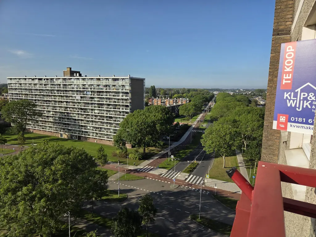 Akeleistraat 24H, SPIJKENISSE