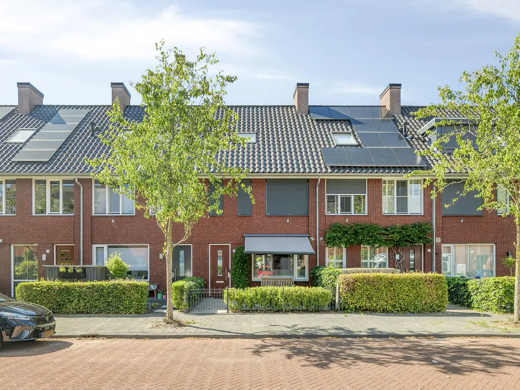 Kurt Schwittersstraat 9, ROTTERDAM