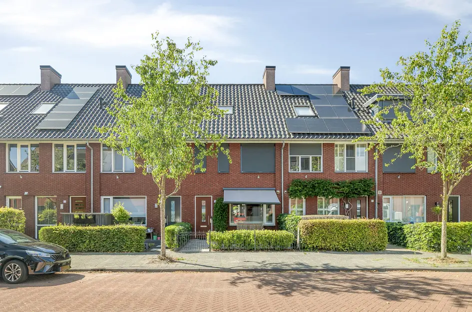 Kurt Schwittersstraat 9