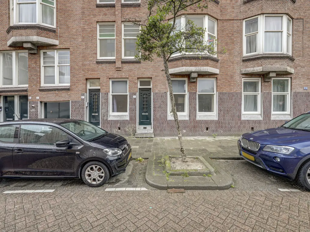 Schaepmanstraat 3A, ROTTERDAM