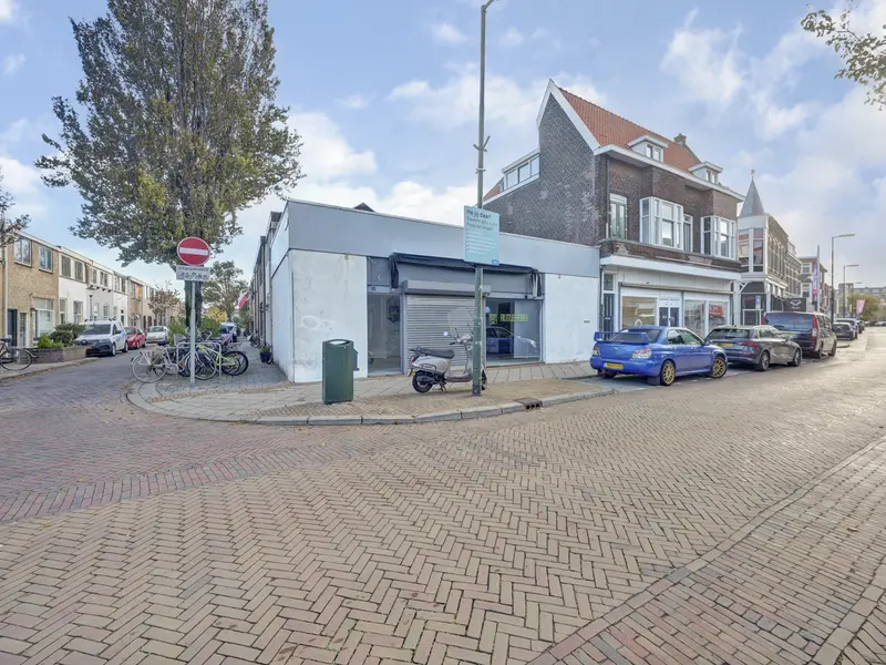 Groenelaan 52, SCHIEDAM