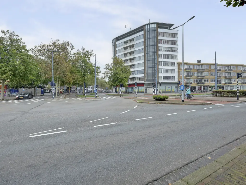 Rotterdamsedijk 439B 3, SCHIEDAM