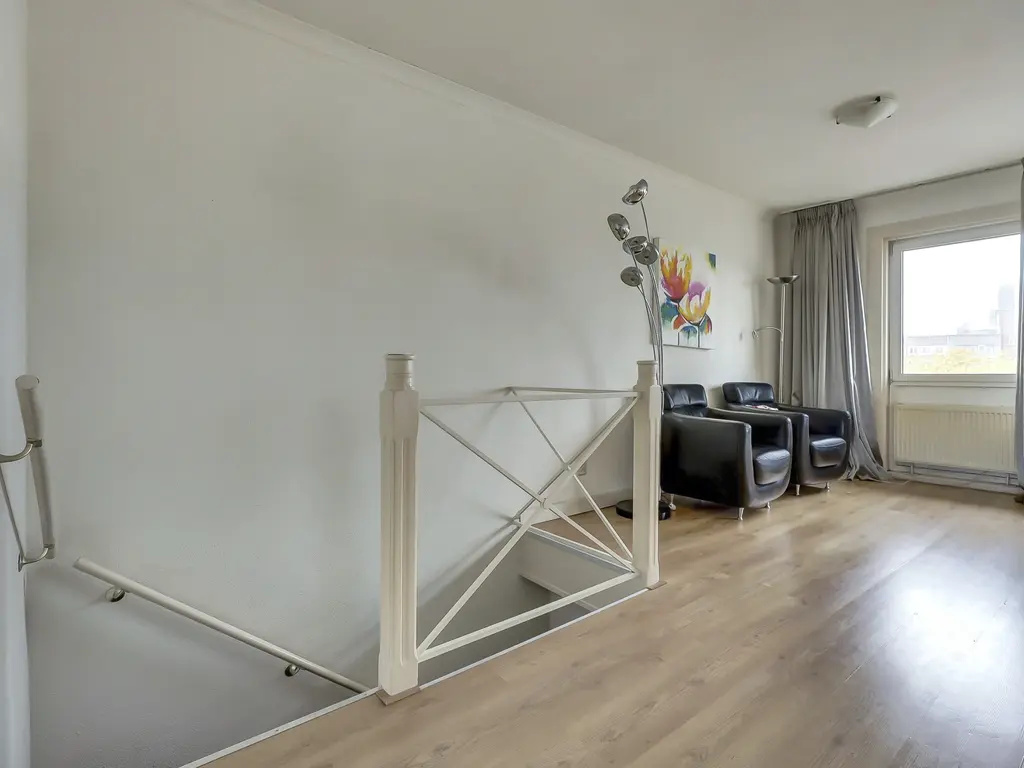 Rotterdamsedijk 439B 3, SCHIEDAM