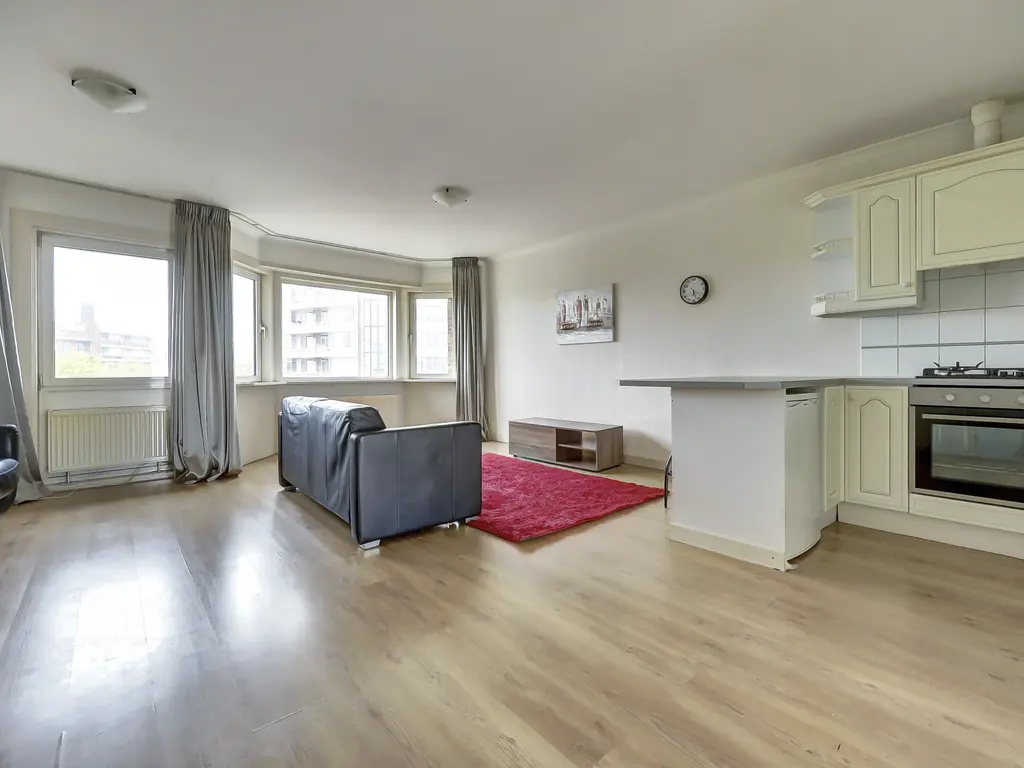 Rotterdamsedijk 439B 3, SCHIEDAM