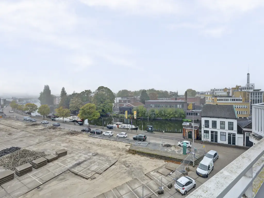 Rotterdamsedijk 439B 3, SCHIEDAM