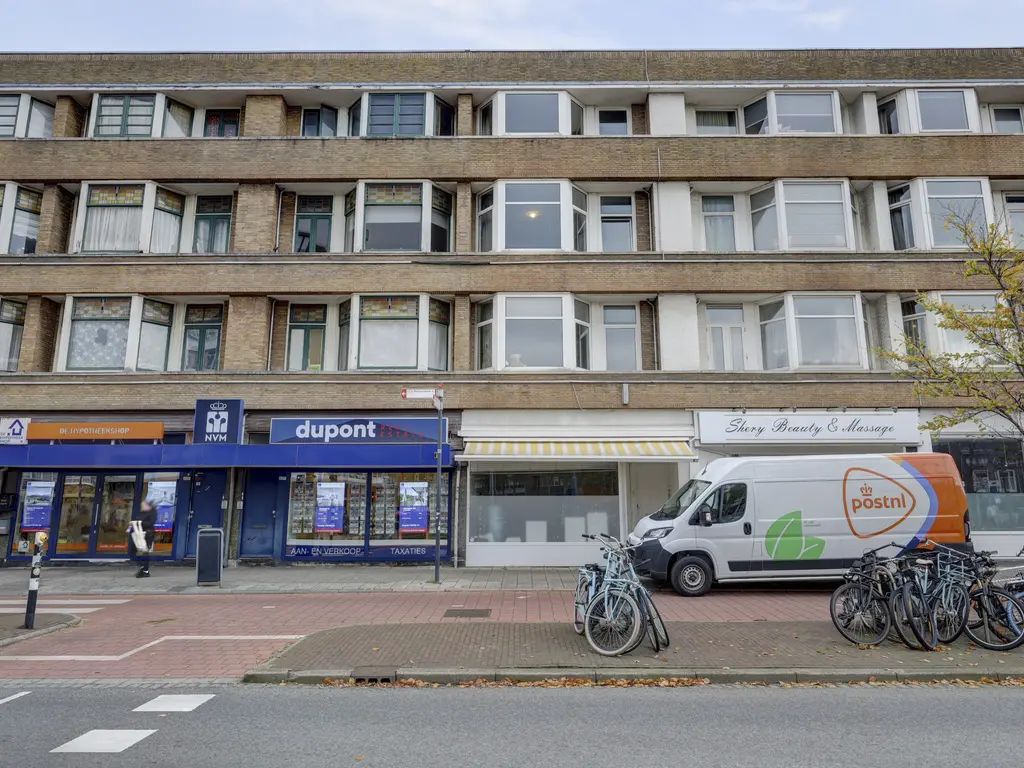 Rotterdamsedijk 439B 3, SCHIEDAM