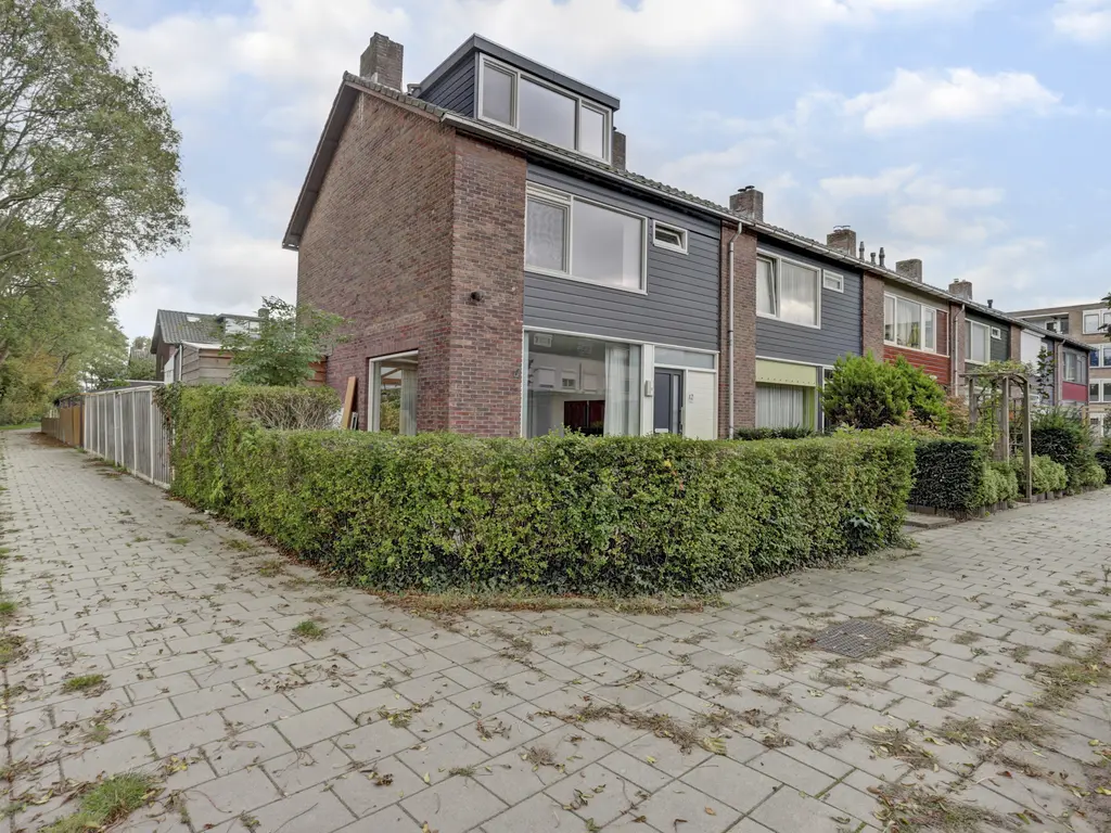 G.H. Breitnerpad 12, SPIJKENISSE