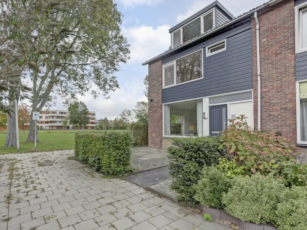 G.H. Breitnerpad 12, SPIJKENISSE