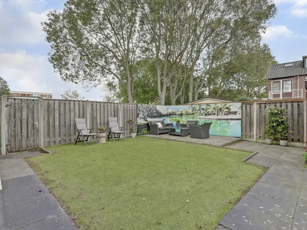 G.H. Breitnerpad 12, SPIJKENISSE