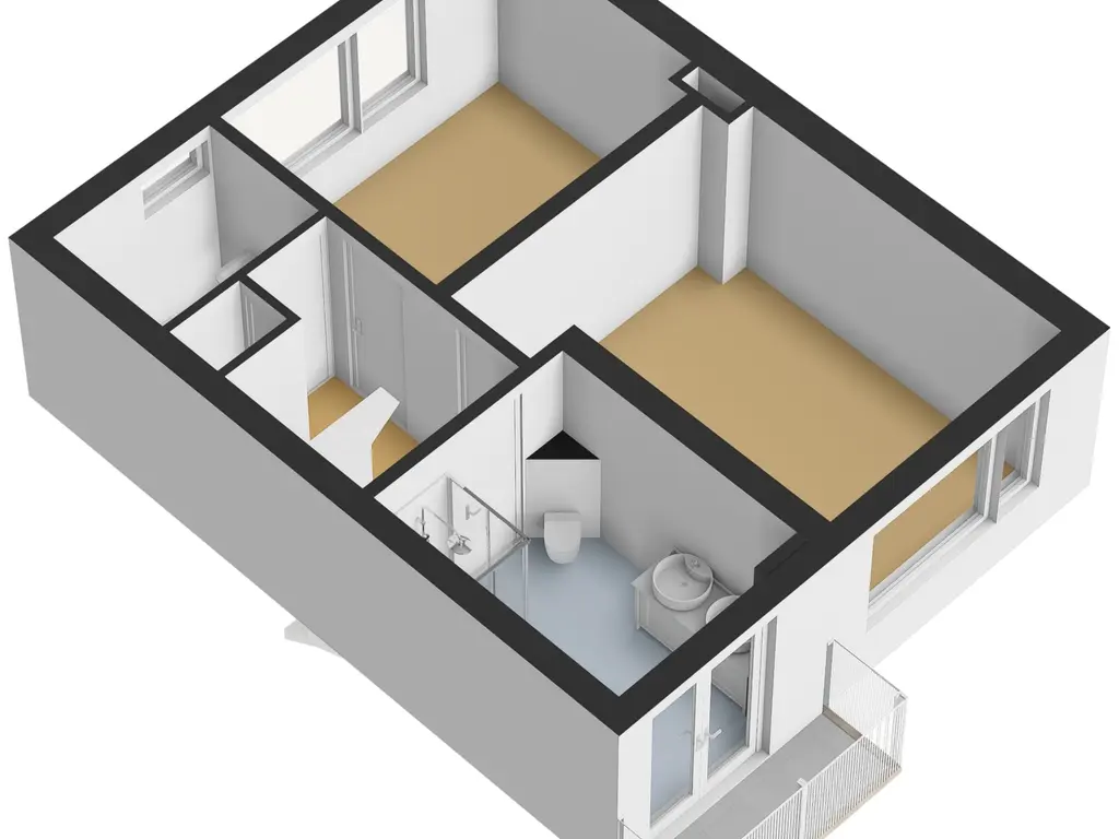 G.H. Breitnerpad 12, SPIJKENISSE